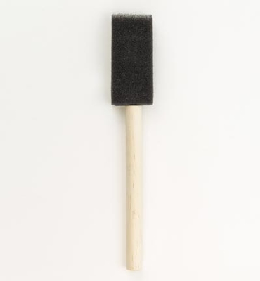 Sponskwast 25mm