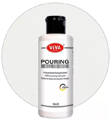 Viva Decor Pouring All in One | Wit