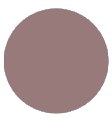 Viva Decor Chalky Paint | Rosewood Dream