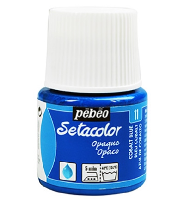 Setacolor Opaque | Cobalt Blue