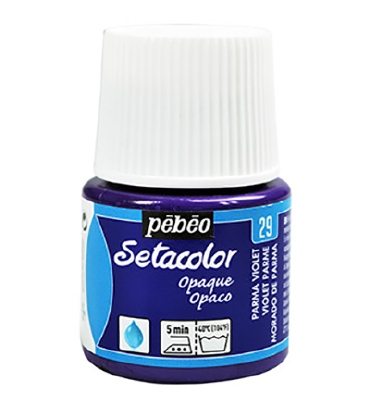 Setacolor Opaque | Parma Violet