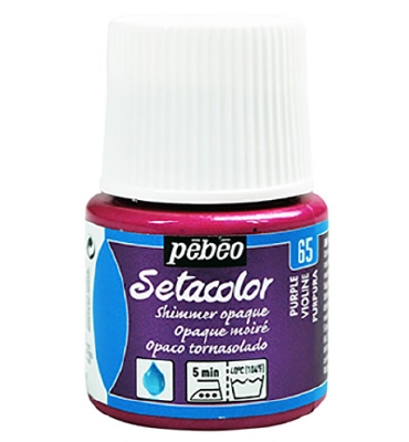 Setacolor Opaque | Purple Shimmer