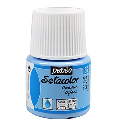 Setacolor Opaque | Sky Blue