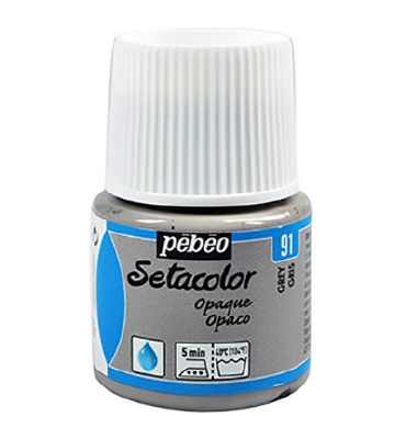 Setacolor Opaque | Grey