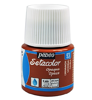 Setacolor Opaque | Cinnamon