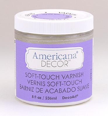 Americana Decor Soft Touch Varnish | Satin