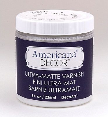 Americana Decor Ultra Matte Varnish | Mat