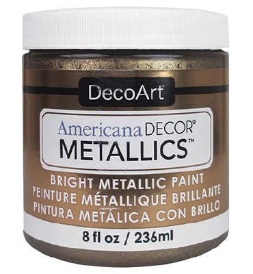 Americana Decor Metallics | Antique Bronze