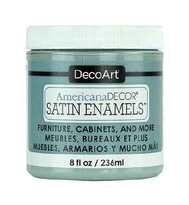 Americana Decor Satin Enamels | Seaside Blue