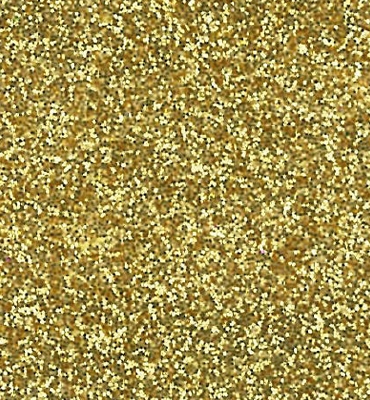 Foam 20x30cm x 2mm | Goud Glitter