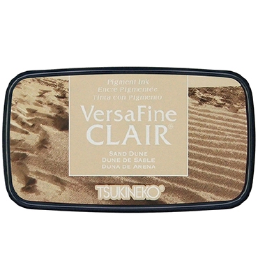 Versafine Clair Ink Pad | Sand Dune