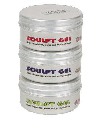 Mouldlife | Sculpt Gel CLEAR | 150 gram