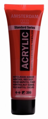 3 + 1 Amsterdam Acrylverf 20 ml