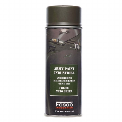 Fosco Army Paint Nato Groen