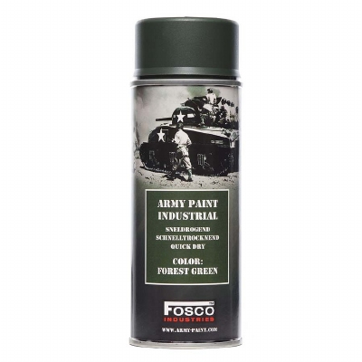 Fosco Army Paint Forest Green