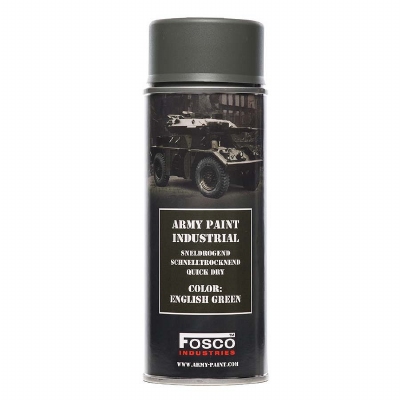 Fosco Army Paint English Green