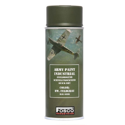 Fosco Army Paint BW Feldgrau Ral 6006