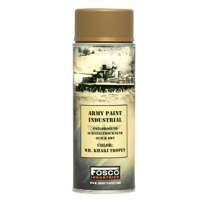 Fosco Army Paint Khaki Tropen