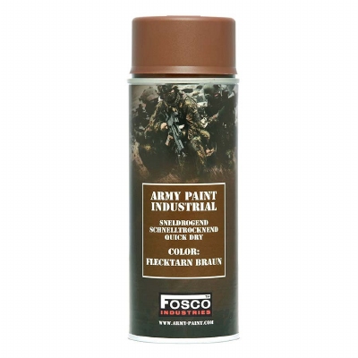 Fosco Army Paint Flecktarn Braun