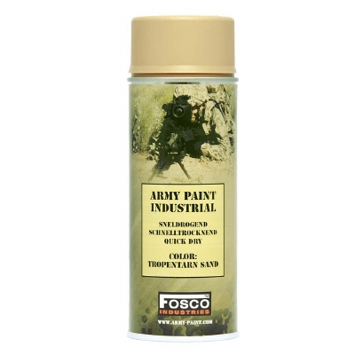 Fosco Army Paint Tropentarn Sand