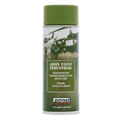 Fosco Army Paint Vietnam Groen