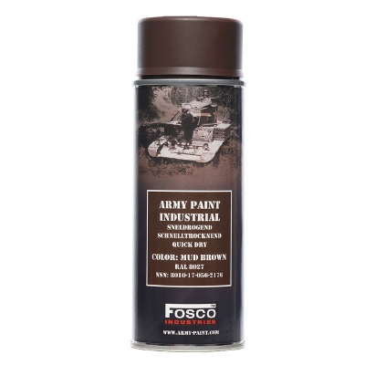 Fosco Army Paint Mud Brown