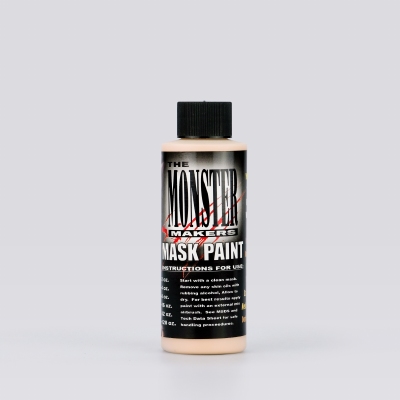 Monster Makers Latex Mask Paint Light Flesh | 120 ml