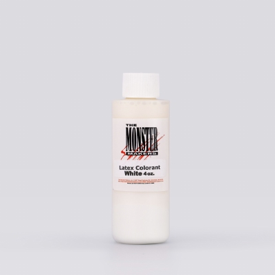 Monster Makers Latex Pigment white | 950 ml