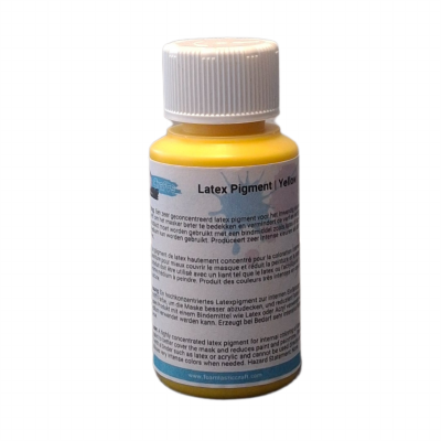 Monster Makers Latex Pigment yellow | 120 ml