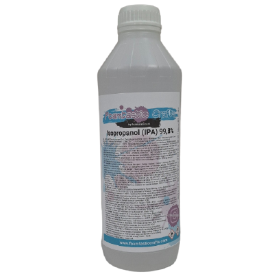 Isopropanol |  IPA 99,8% | 1 liter