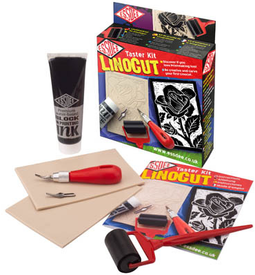 Essdee Linocut Taster Kit