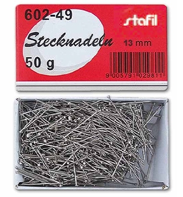 Speldjes 20 mm - zilverkleurig | 50 gram