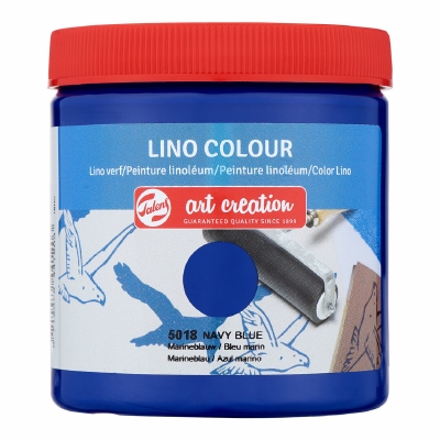 TAC Linoverf 250 ml Blauw