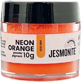 Jesmonite Pigment Poeder Neon | Fluor Oranje | 10 gr