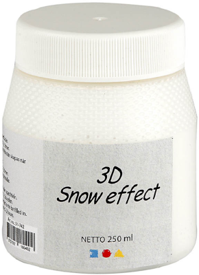 3D Sneeuweffect 250ml
