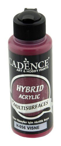 Cadence Hybrid acrylverf | Kers | 120 ml