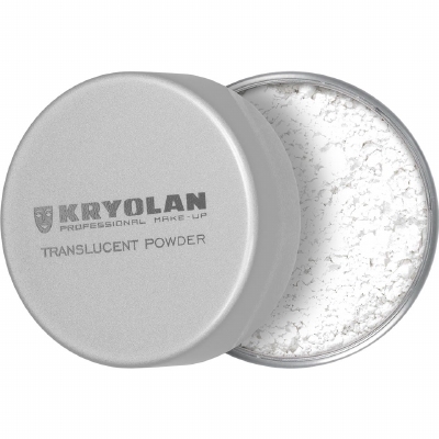 Kryolan Translucent Powder | TL1 | 15 gram