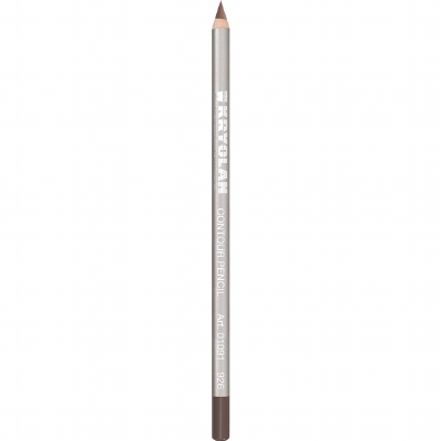 Kryolan Contour Pencil | Bruin 926 | 17,5 cm
