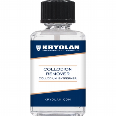 Kryolan Collodion Remover | 30 ml