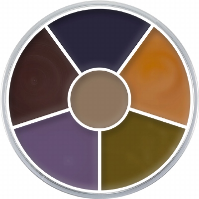 Kryolan Cream Color Circle Bruise | 30gram