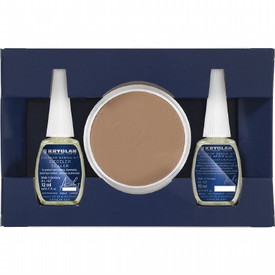 Kryolan Eyebrow design kit