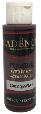 Cadence Premium Acrylverf | 70ml | Wine | 2002