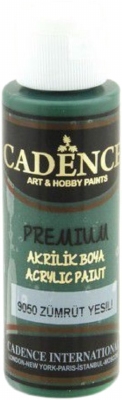 Cadence Premium Acrylverf | 70ml | Emerald | 9050