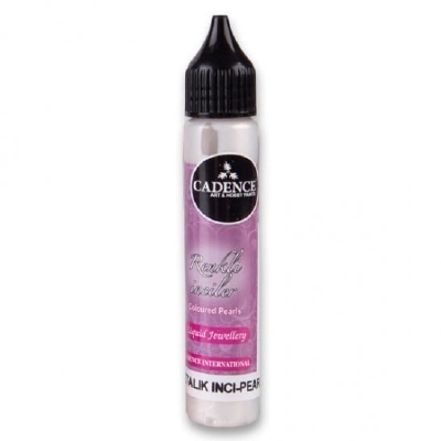 Cadence Colored Pearls 25 ml Metallic Pearl