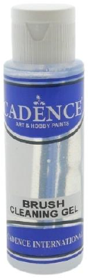 Cadence Brush Cleaning Gel | 70 ml