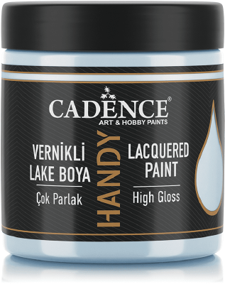 Cadence Hoogglans Acrylverf 250 ml Baby Blue