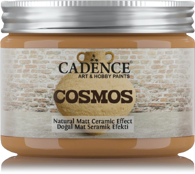 Cadence Cosmos Naturel Matt Keramiek Verf 150 ml Cashmere