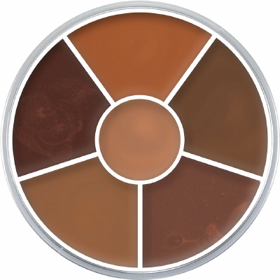 Kryolan Concealer Circle Dark | 40 gram