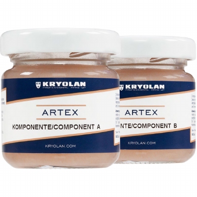 Kryolan Artex | 2x 40ml