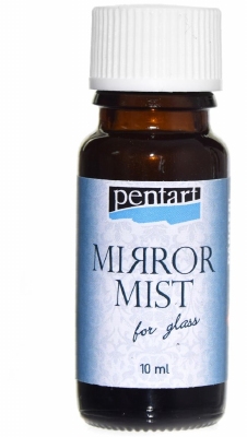 Pentart Spiegelmist Voor Glas | 10ml